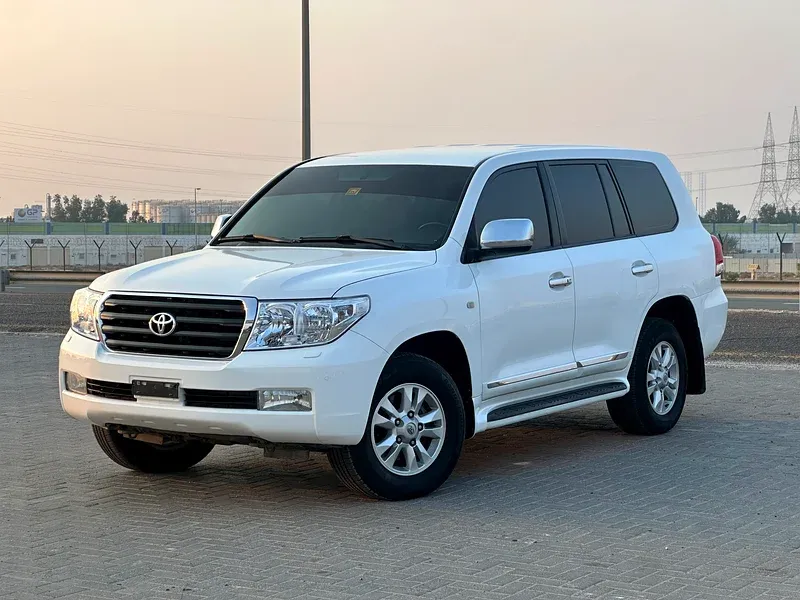 تويوتا لاند كروزر 2009